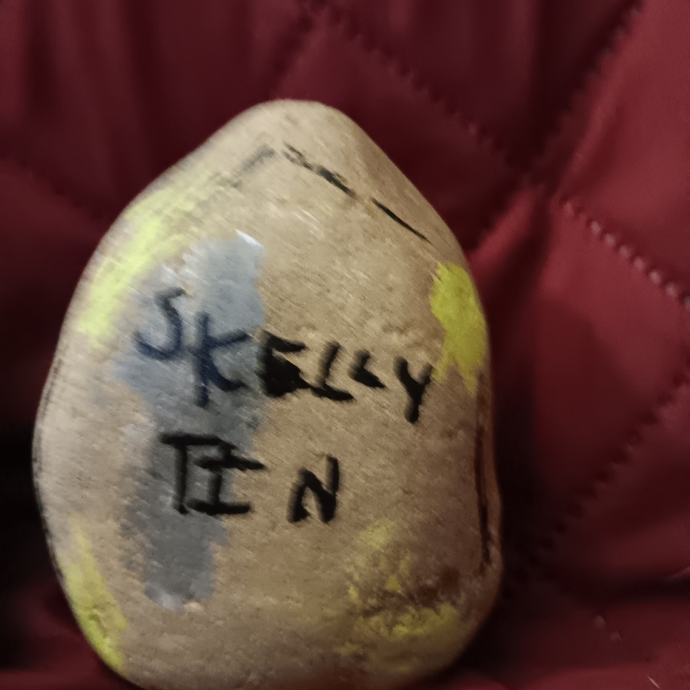 Grave Stone Painted Rocks! - Picture 3 of 5